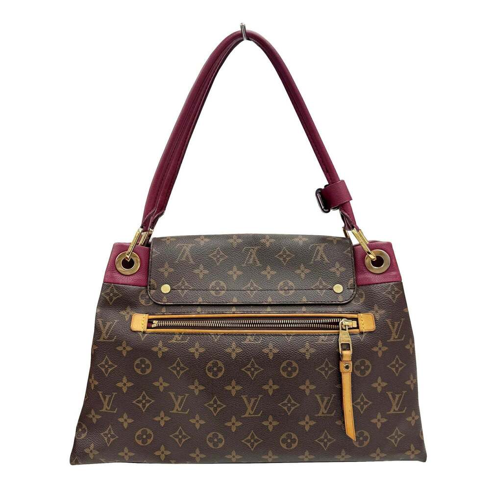 LOUIS VUITTON Authentic Brown Tote Bag - Picture 2 of 13